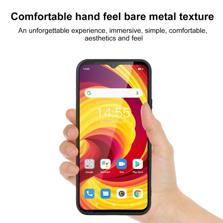 For Ulefone Armor X13 TPU Phone Case(Black) by buy2fix