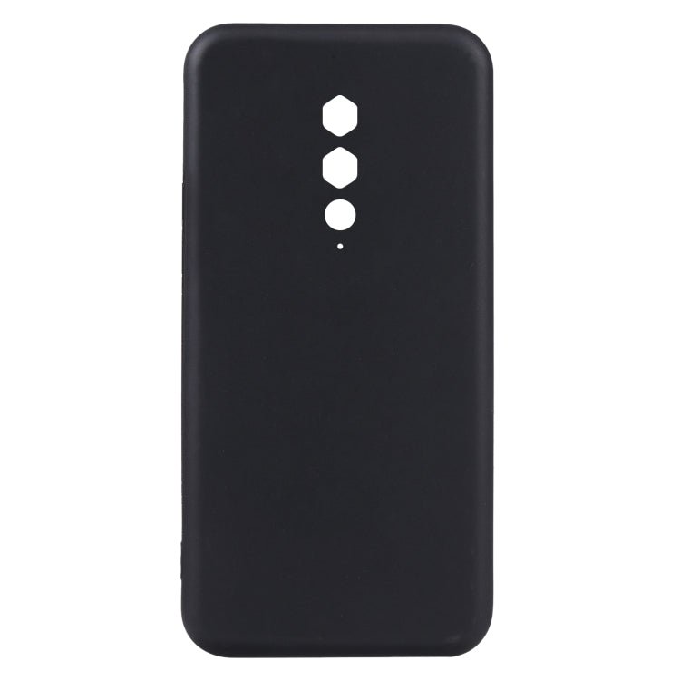 For Ulefone Armor X12 TPU Phone Case(Black) by buy2fix