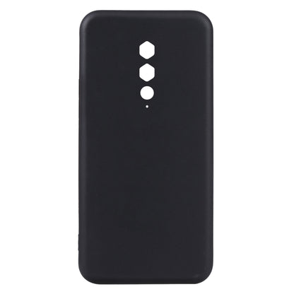 For Ulefone Armor X12 TPU Phone Case(Black) by buy2fix