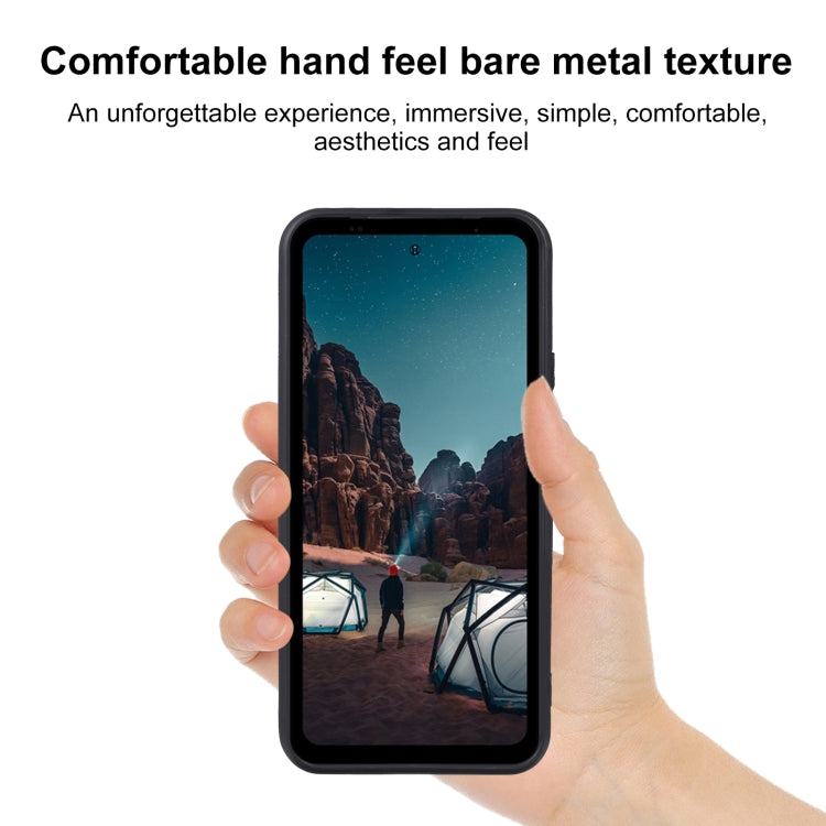 For Ulefone Armor 24 TPU Phone Case(Black) by buy2fix