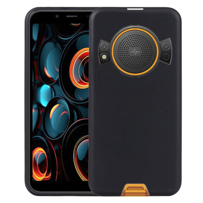 For Ulefone Power Armor 16S TPU Phone Case(Black) by buy2fix