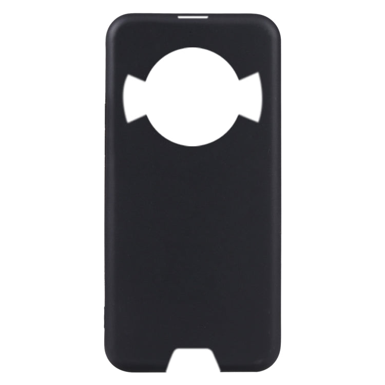 For Ulefone Power Armor 16S TPU Phone Case(Black) by buy2fix