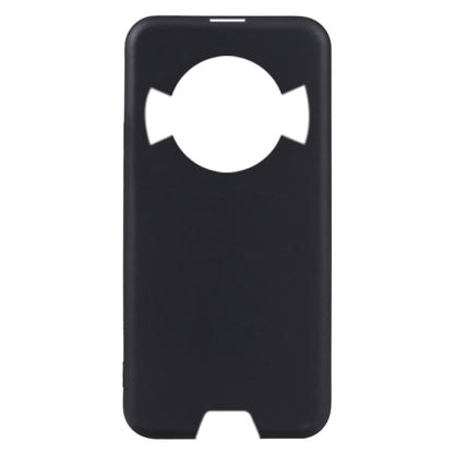 For Ulefone Power Armor 16S TPU Phone Case(Black) by buy2fix