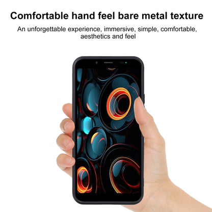 For Ulefone Power Armor 16S TPU Phone Case(Black) by buy2fix