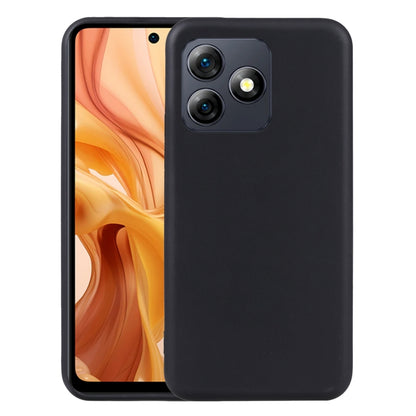 For Ulefone Note 18 Ultra 5G TPU Phone Case(Black) by buy2fix