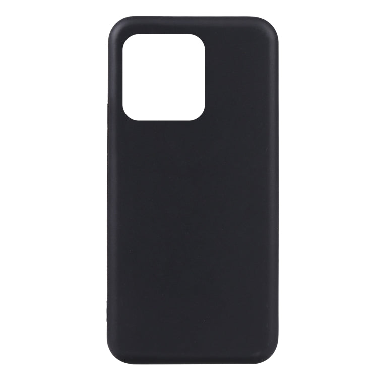 For Ulefone Note 18 Ultra 5G TPU Phone Case(Black) by buy2fix