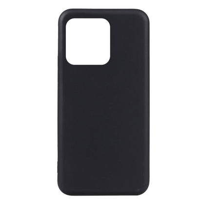 For Ulefone Note 18 Ultra 5G TPU Phone Case(Black) by buy2fix