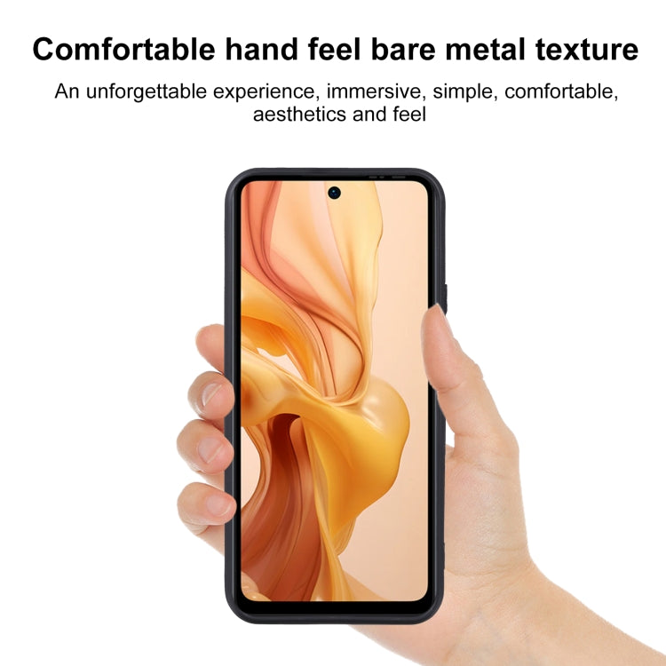 For Ulefone Note 18 Ultra 5G TPU Phone Case(Black) by buy2fix