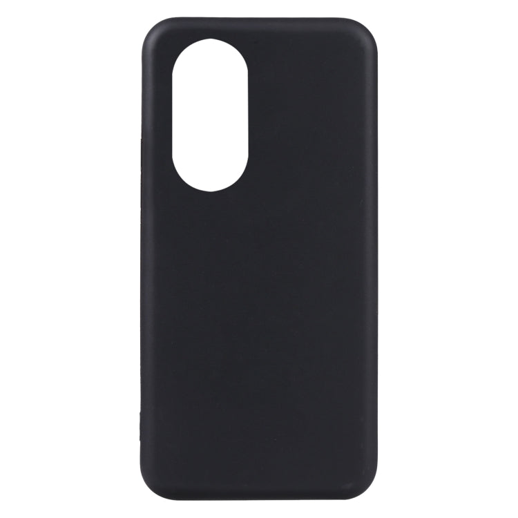 For Ulefone Note 17 Pro TPU Phone Case(Black) by buy2fix