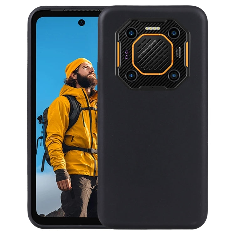 For Ulefone Armor 26 Ultra Walkie-Talkie TPU Phone Case(Black) by buy2fix