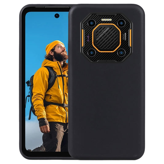 For Ulefone Armor 26 Ultra Walkie-Talkie TPU Phone Case(Black) by buy2fix