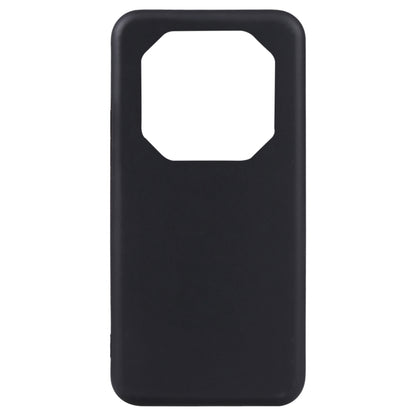 For Ulefone Armor 26 Ultra Walkie-Talkie TPU Phone Case(Black) by buy2fix