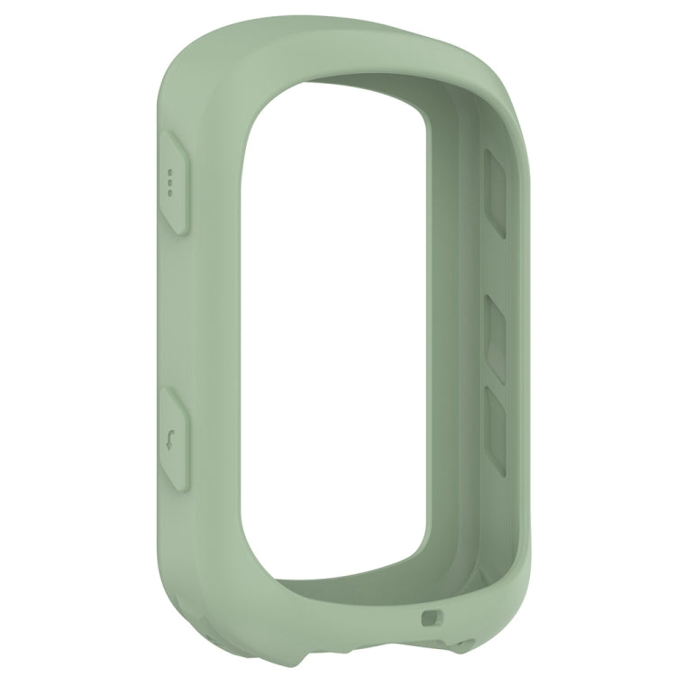 For Garmin Edge 840 / Edge 540 Stopwatch Armor Silicone Protective Case(Green) - Watch Cases by buy2fix | Online Shopping UK | buy2fix