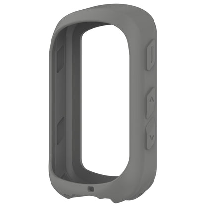 For Garmin Edge 840 / Edge 540 Stopwatch Armor Silicone Protective Case(Dark Grey) - Watch Cases by buy2fix | Online Shopping UK | buy2fix