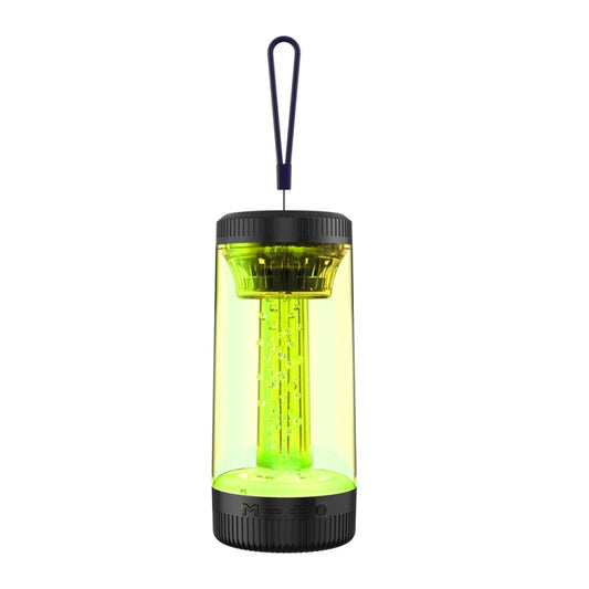 Z15 Portable RGB Atmosphere Light Outdoor Wireless Bluetooth Speaker(Black) - Desktop Speaker by buy2fix | Online Shopping UK | buy2fix