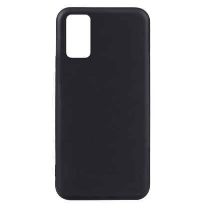 For Motorola Moto G Play 2024 TPU Phone Case(Black) by buy2fix