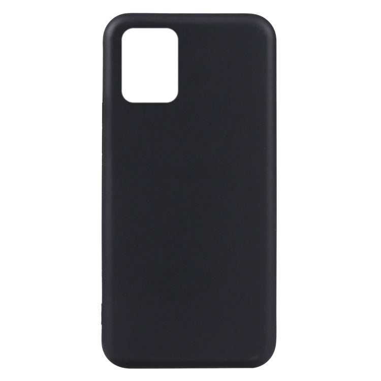 For Motorola Moto G Power 5G 2024 TPU Phone Case(Black) by buy2fix