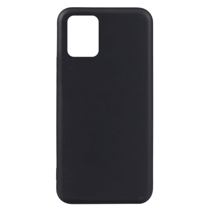 For Motorola Moto G Power 5G 2024 TPU Phone Case(Black) by buy2fix
