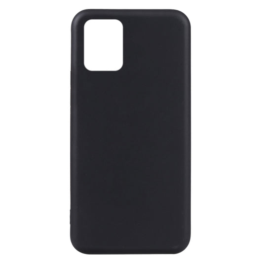 For Motorola Moto G Power 5G 2024 TPU Phone Case(Black) by buy2fix