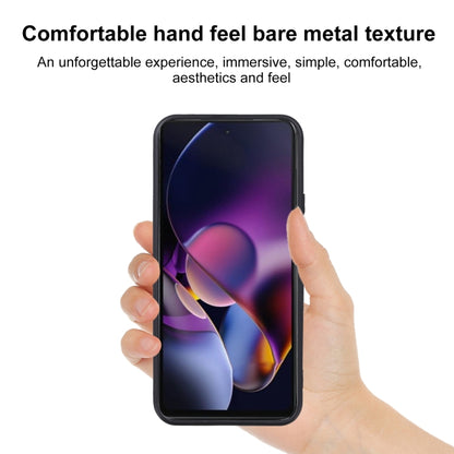 For Motorola Moto G Stylus 5G 2024 TPU Phone Case(Black) by buy2fix