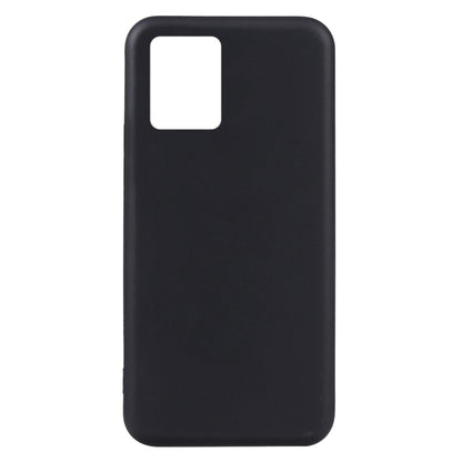 For Motorola Moto G53j TPU Phone Case(Black) by buy2fix