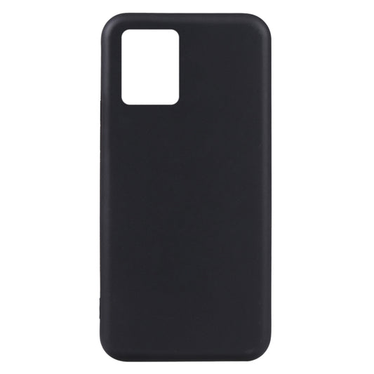For Motorola Moto G53j TPU Phone Case(Black) by buy2fix