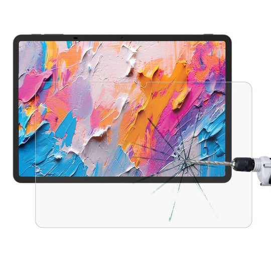 For TCL Nxtpaper 11 Plus 11.5 9H 0.3mm Explosion-proof Tempered Glass Film
