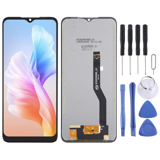 For Doogee X98 LCD Screen with Digitizer Full Assembly - Doogee by buy2fix | Online Shopping UK | buy2fix