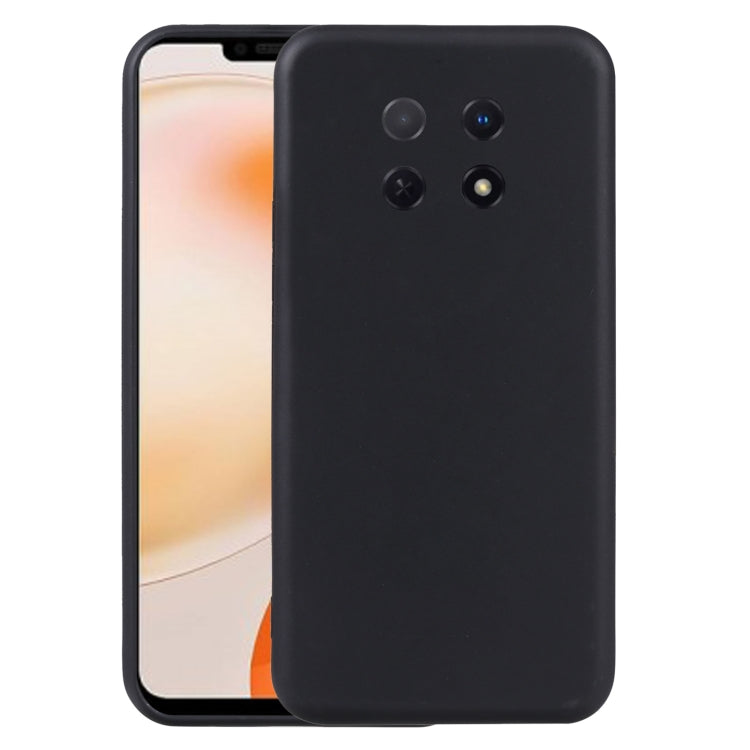 For Huawei nova Y91 TPU Phone Case(Black) - Huawei Cases by buy2fix | Online Shopping UK | buy2fix