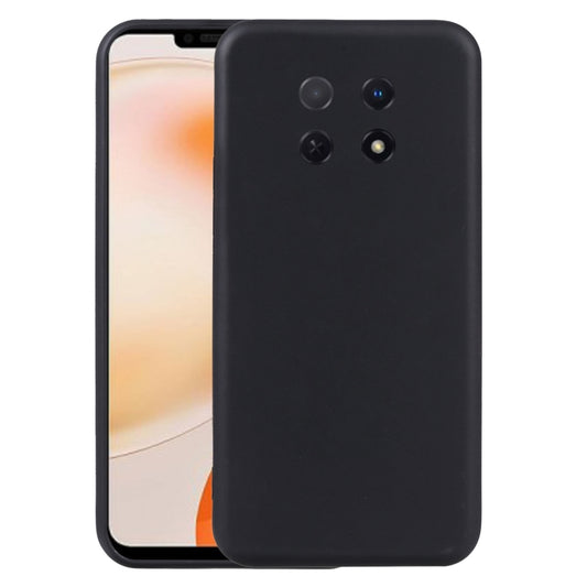 For Huawei nova Y91 TPU Phone Case(Black) - Huawei Cases by buy2fix | Online Shopping UK | buy2fix