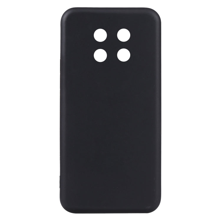 For Huawei nova Y91 TPU Phone Case(Black) - Huawei Cases by buy2fix | Online Shopping UK | buy2fix