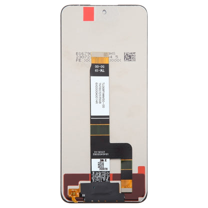 For Xiaomi Redmi 12 4G LCD Screen For with Digitizer Full Assembly by buy2fix