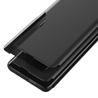 For Xiaomi Poco F5 Attraction Flip Holder Leather Phone Case(Green) - Xiaomi Cases by buy2fix | Online Shopping UK | buy2fix