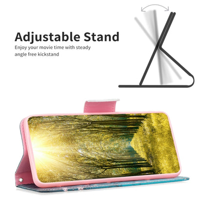 For Xiaomi Redmi K70 / K70 Pro Colored Drawing Pattern Leather Phone Case(Plum Blossom) - Xiaomi Cases by buy2fix | Online Shopping UK | buy2fix