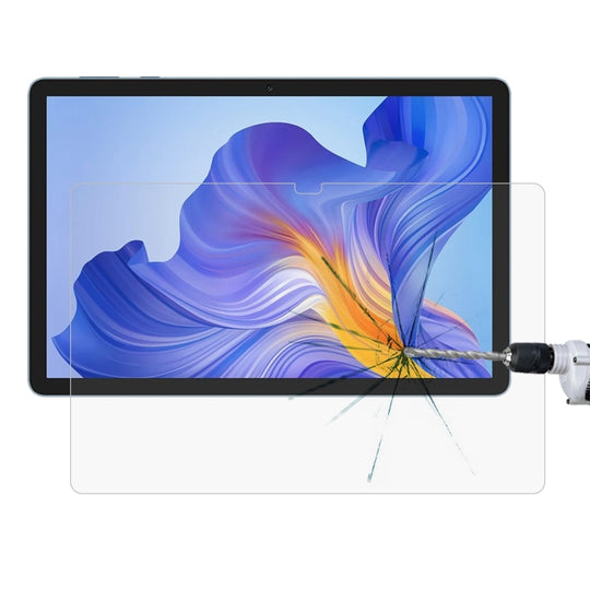 For Honor Pad X8 0.26mm 9H 2.5D Tempered Glass Film