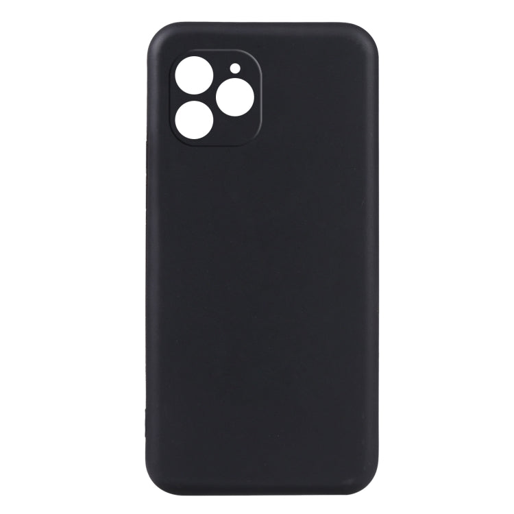 For Tecno Spark 20 Pro TPU Phone Case(Black) by buy2fix