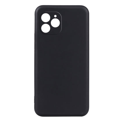 For Tecno Spark 20 Pro TPU Phone Case(Black) by buy2fix