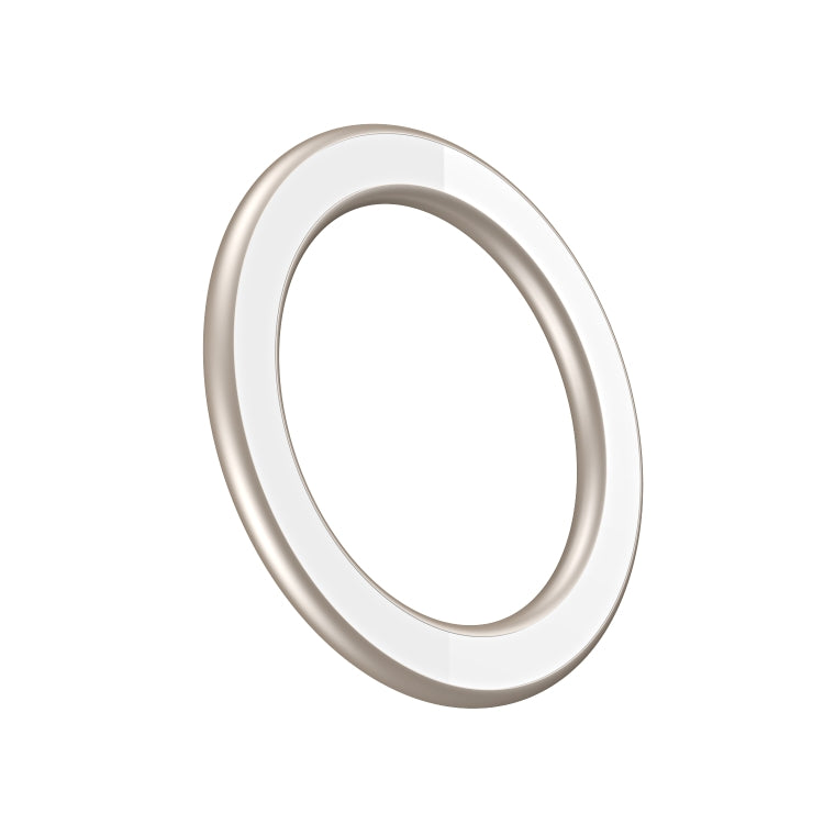 Universal Magic Wall Sticker Pad Phone Holder(Gold) - Shower & Wall Mounts by buy2fix | Online Shopping UK | buy2fix