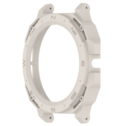 For Huawei Watch GT Cyber Armor Hollow Watch Protective Case(Starlight Color) by buy2fix