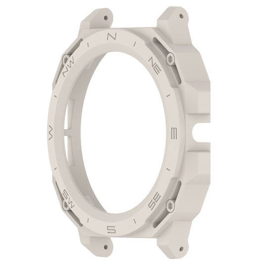 For Huawei Watch GT Cyber Armor Hollow Watch Protective Case(Starlight Color) by buy2fix