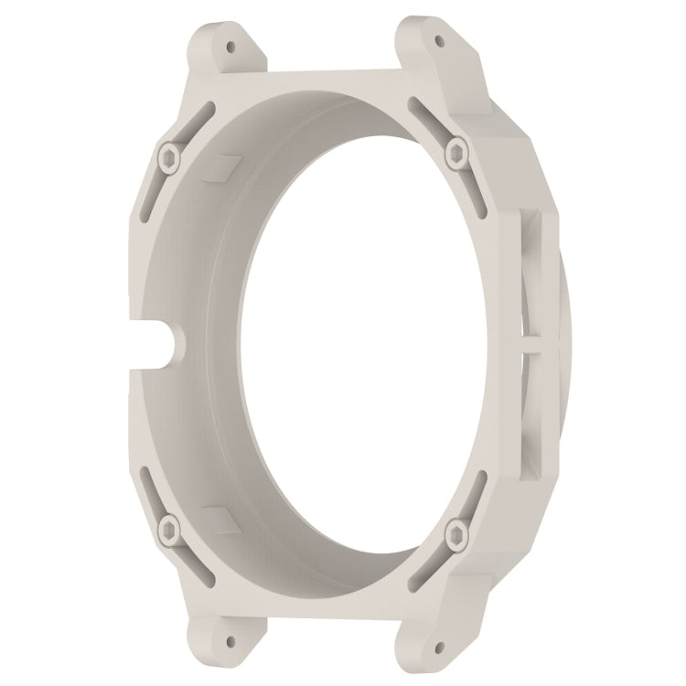 For Huawei Watch GT Cyber Armor Hollow Watch Protective Case(Starlight Color) by buy2fix