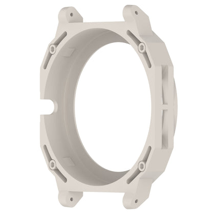 For Huawei Watch GT Cyber Armor Hollow Watch Protective Case(Starlight Color) by buy2fix