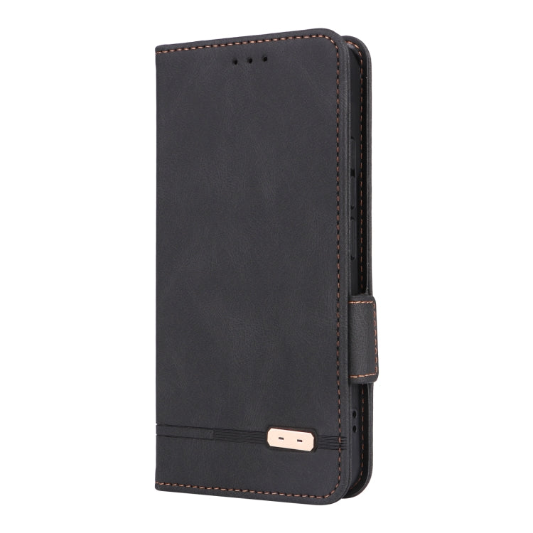 For Xiaomi 14 Magnetic Clasp Leather Phone Case(Black) - Xiaomi Cases by buy2fix | Online Shopping UK | buy2fix