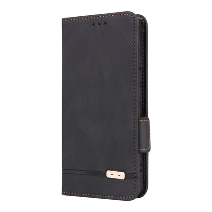 For Xiaomi 14 Magnetic Clasp Leather Phone Case(Black) - Xiaomi Cases by buy2fix | Online Shopping UK | buy2fix