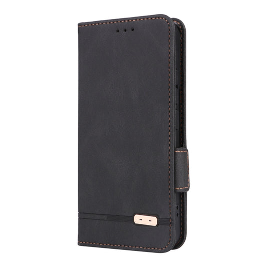 For Xiaomi 14 Magnetic Clasp Leather Phone Case(Black) - Xiaomi Cases by buy2fix | Online Shopping UK | buy2fix
