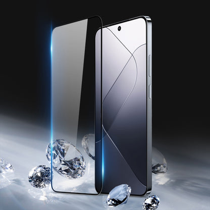 For Xiaomi 14 10pcs DUX DUCIS 0.33mm 9H Medium Alumina Tempered Glass Film -  by DUX DUCIS | Online Shopping UK | buy2fix