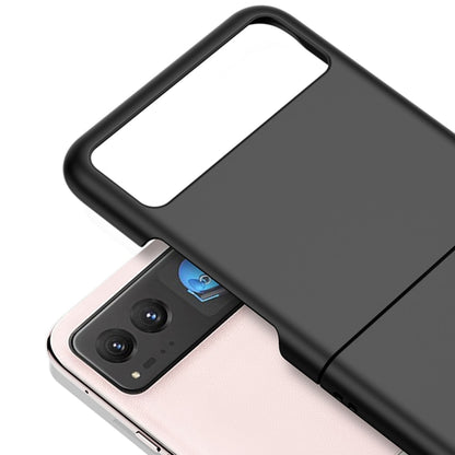 For Motorola Razr 40 Skin Feel PC Phone Case(Forest Green) by buy2fix