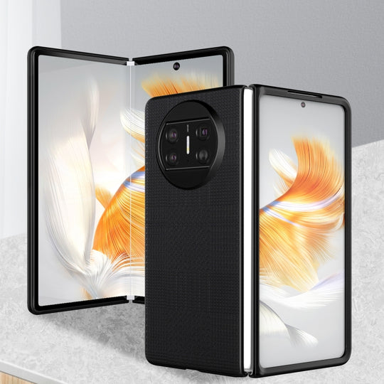 For For Huawei Mate X3 ViLi TH Series Shockproof Phone Case(Black)