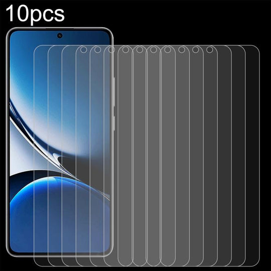 For Xiaomi Redmi Turbo 4 Pro 10pcs 0.26mm 9H 2.5D Tempered Glass Film