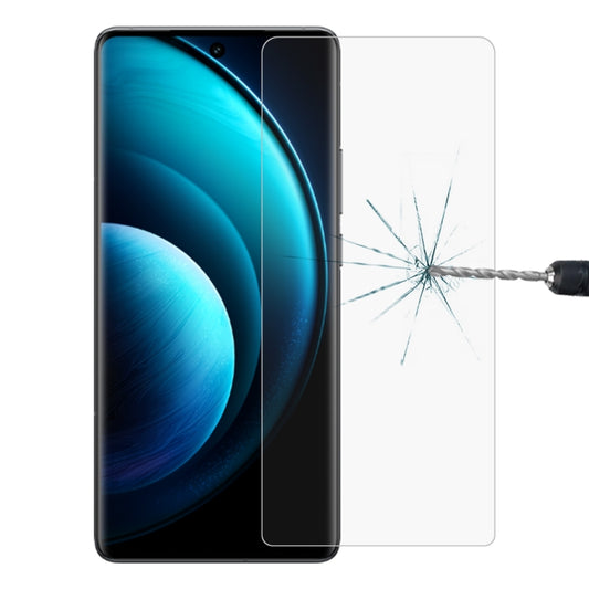 For vivo X100 0.26mm 9H 2.5D Tempered Glass Film - vivo Tempered Glass by DIYLooks | Online Shopping UK | buy2fix